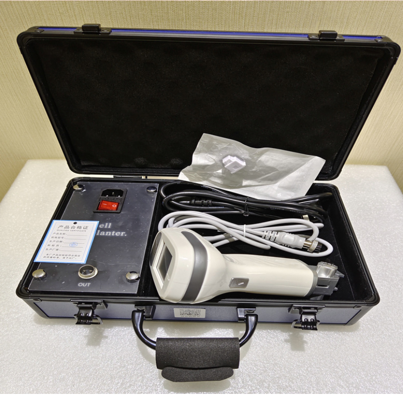 外泌體細胞種植儀器水光導(dǎo)入面部補水收縮毛孔